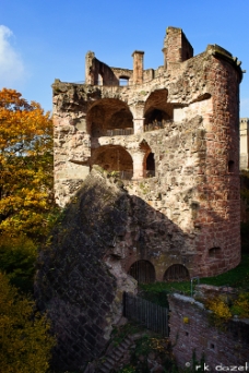 Powder Tower WM null