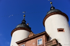 Turm Abstract null