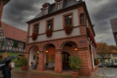 Rathaus WM null