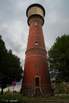 Water Tpwer Ladenburg WM null