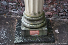 ladenburg Roman Column WM null