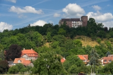 Burg Gamburg WM null