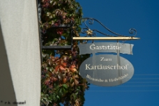 Gastsaette zum Kartaeuserhof WM null