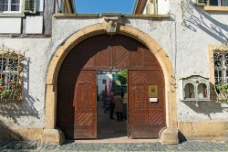 Tor Weingut Acham Magin WM null