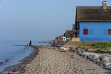 Heiligenhaffen Ostsee Strand WM null