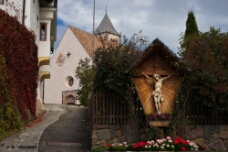 The Parish Church in Lengmoss Maria Himelfahrt WM null