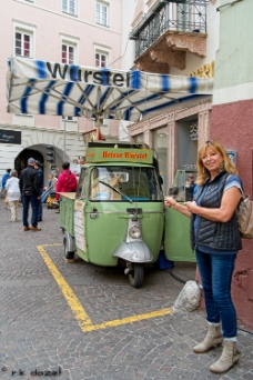 Heisse Wurstel WM null