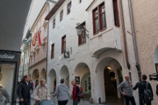 ORF at Via Portici WM null