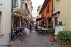Via Porta del Lion Lazise WM null