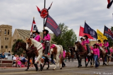 Lots of Cowgirls and horses too null